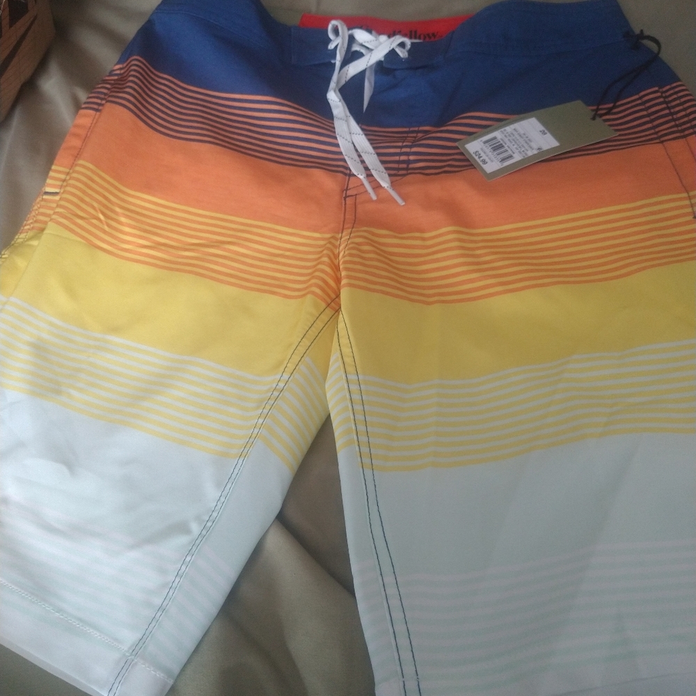 Men's swim pants